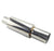 Aftermarket Racing Exhaust Muffler Straight Tip 75mm 3" JDM Performance