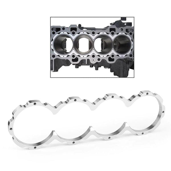 B-Series Engine Block Guard B16 B18 JDM Performance