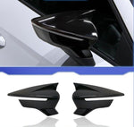 Black Mirror Cap For Seat Leon Mk3 13-20 Ibiza Mk5 17-20 JDM Performance