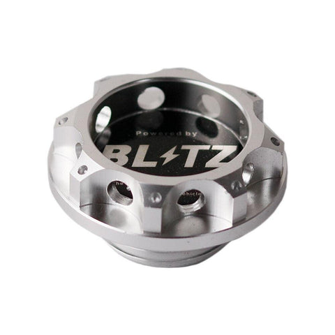 Blitz Engine Oil Cap for Honda Toyota Subaru JDM Performance