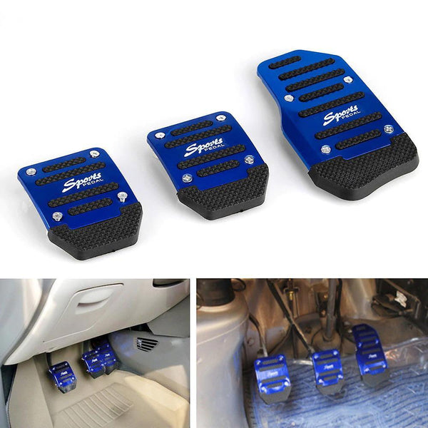 Car Racing Pedals Universal JDM Manual JDM Performance