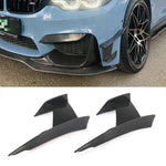 Carbon Fiber Canard For BMW F80 M3 F82 M4 JDM Performance