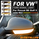 Dynamic Turn Signal LED For Vw Golf 5 Gti Jetta Passat JDM Performance
