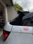 Extension Flaps for Oettinger Spoiler fits Audi A1 S1 JDM Performance
