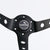 Fatlace x Vertex The Fast Life Steering Wheel 325mm JDM Performance