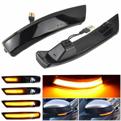 Flowing LED Indicator For Ford Focus 2 3-JDM Performance