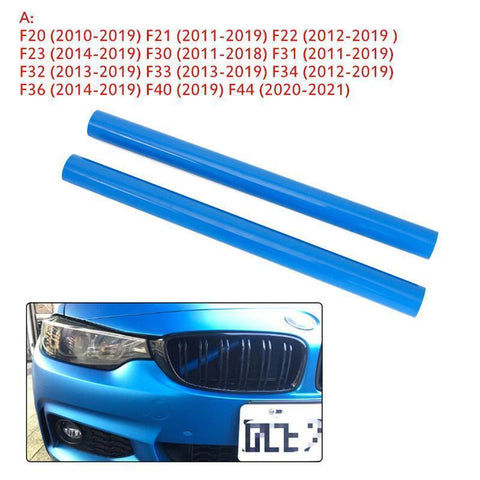 Front Grille Brace For Bmw F10 F11 F02 F30 F32 JDM Performance