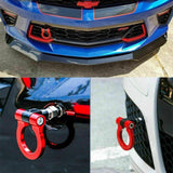 JDM Front Tow Ring Hook for Benz JDM Performance