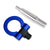 JDM Front Tow Ring Hook for Mitsubishi JDM Performance