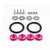 JDM Quick Release Fender Washers JDM Performance