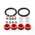 JDM Quick Release Fender Washers JDM Performance