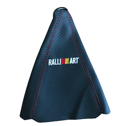 JDM Ralliart Shift Boot Cover JDM Performance