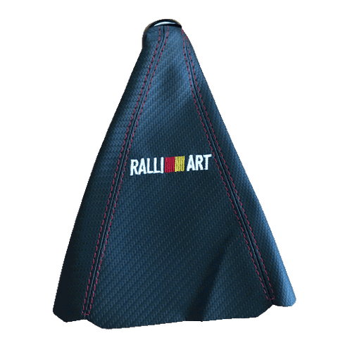 JDM Ralliart Shift Boot Cover