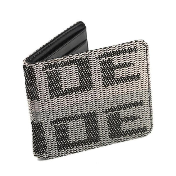 JDM Wallet Bride Racing Gray JDM Performance