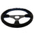 KEY'S Racing Suede Steering Wheel 14inch JDM Performance