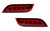 LED Bumper Lights For Subaru Impreza Wrx Sti 07-up