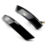 LED Turn Signal Mirror Indicator For Ford Focus Mk2 3 4 Mondeo JDM Performance
