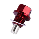 Magnetic Oil Drain Plug Bolt M12x1.5 M12x1.25 M14x1.5 JDM Performance