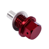 Magnetic Oil Drain Plug Bolt M12x1.5 M12x1.25 M14x1.5 JDM Performance