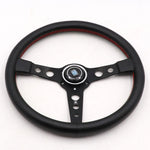 ND Lightweight Aftermarket Steering Wheel Leather JDM Performance