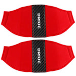 Racing Bucket Seat Protective Pads for Bride Racaro JDM Performance