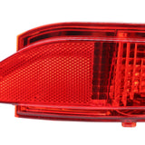 Rear Bumper Reflector Fog Lamp Tail Brake Light Right Left For Ford Fiesta Mk7 2 JDM Performance