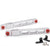 Rear LCA ASR Subframe Brace Tie Bar For Mitsubishi EVO 1234 Mirage Proton Wira Waja