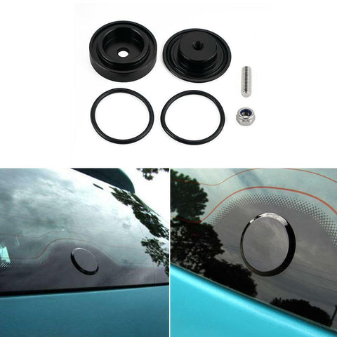 Rear Wiper Delete Kit Cap For Acura Rsx Civic Ep3 dc5 JDM Performance