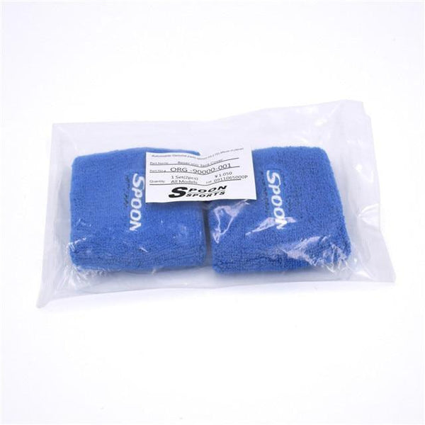 SPOON Sports Oil Reservoir Cover Socks JDM Performance