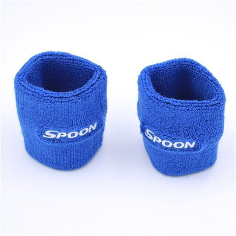 SPOON Sports Oil Reservoir Cover Socks JDM Performance