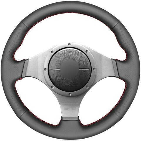 Steering Wheel Cover For Mitsubishi Lancer Evo 8 9 - JDM Performance