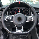 Steering Wheel Cover For Vw Golf 7 JDM Performance
