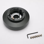 Steering Wheel Short Hub Adapter Boss Kit For Mercedes Benz W123 W124 W126 190E JDM Performance
