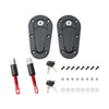 Universal Bonnet Hood Latch Lock Kit JDM Performance