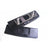 Universal Illusion LED Clip On Rear View Mirror (Pink) JDM Performance
