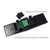 Universal Illusion LED Clip On Rear View Mirror (Pink) JDM Performance