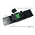 Universal Illusion LED Clip On Rear View Mirror (Red) JDM Performance