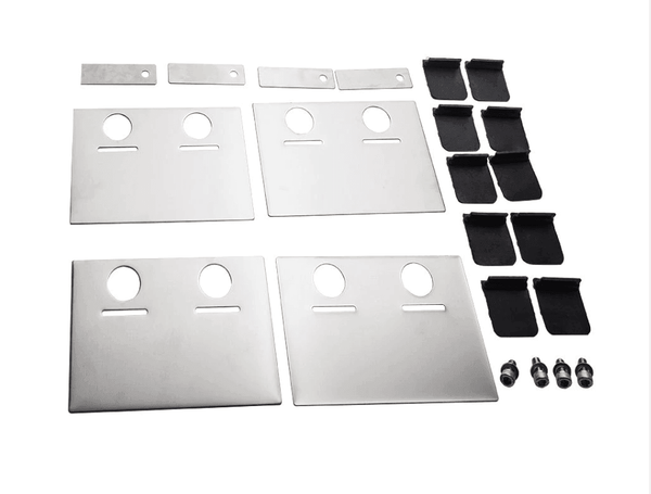 Universal Oil Sump Baffle Plate Insert Kit