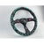 Vertex Style 13" (325mm) VX VB BOWZZ Style Steering Wheel JDM Performance