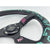 Vertex Style 13" (325mm) VX VB BOWZZ Style Steering Wheel JDM Performance