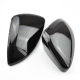Wing Mirror Cover Gloss Black For Vw GOLF MK 7 7.5 JDM Performance