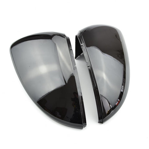 Wing Mirror Cover Gloss Black For Vw GOLF MK 7 7.5 - JDM Performance